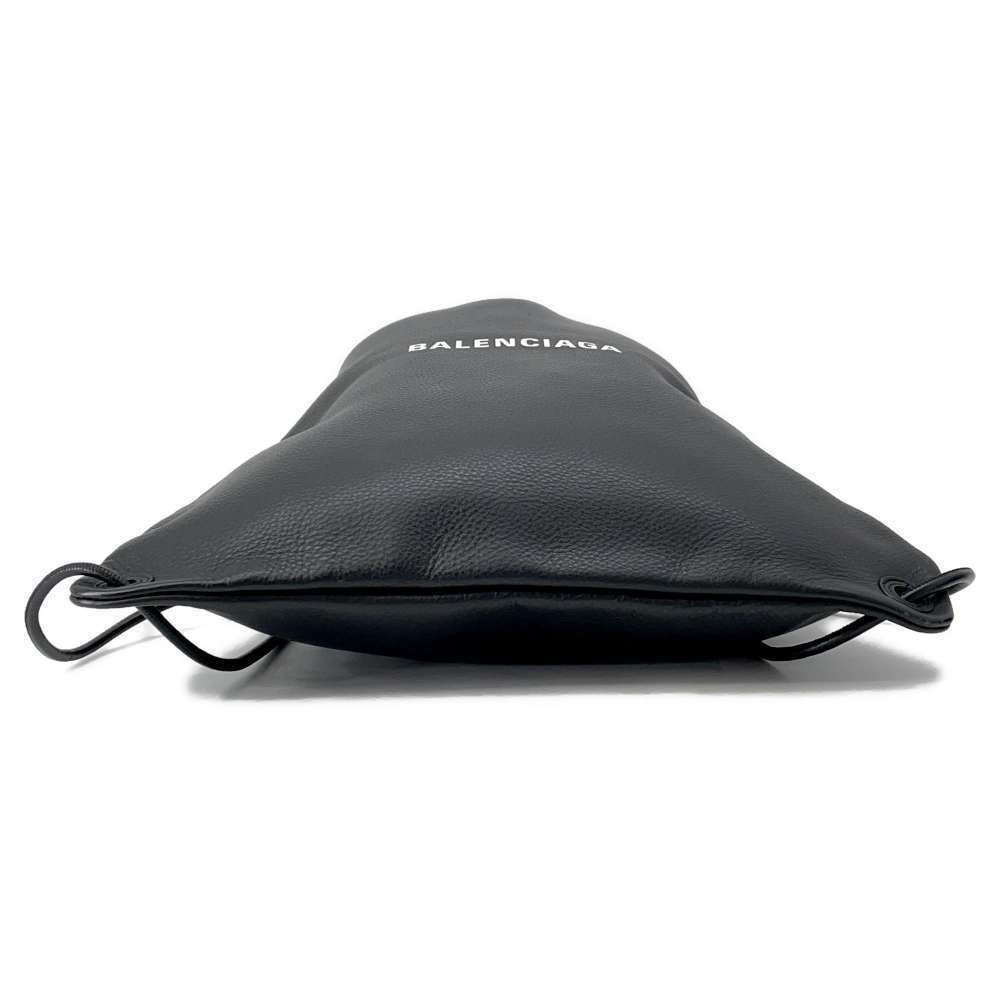 Balenciaga Drawstring Backpack Black - image 3